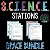 Space S.C.I.E.N.C.E. Stations Bundle - Distance Learning C