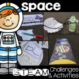 Space STEM Challenges and Activities