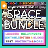 Space Interactive Notebook - Middle School Science Curricu