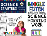 Space Science (Google Edition)