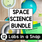 Space Science Labs in a Snap BUNDLE | Planets of the Solar