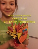 Space Science Project: Make an E.T. Extra-Terrestrial