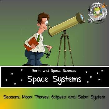 Preview of Space Systems:  Seasons, Moon Phases, Eclipses, Solar System