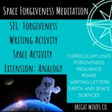 Space Ship, Space Tip Forgiveness Meditation Activities