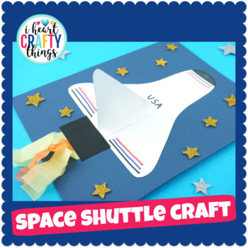 Preview of Space Shuttle Craft Activity