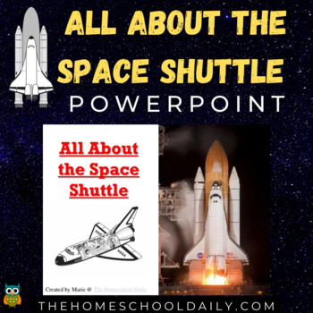 Preview of Space Shuttle PowerPoint