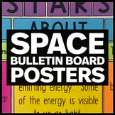 5th Grade Space and Solar System Bulletin Board - Science 