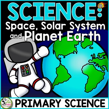 Preview of Solar System Activities and Planets Space Science Planet Earth Science Unit