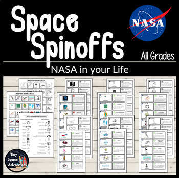 Preview of Space Spinoffs: NASA in your Life