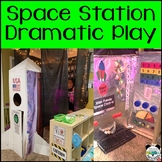 Space Station Dramatic Play