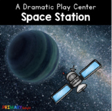 Space Station Dramatic Play Center