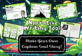 Space Story - Writing Guide