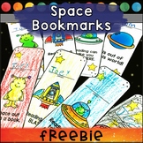 Space Bookmark Awards