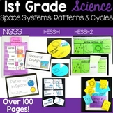 1st Grade Space Systems Activities Patterns in the Sky and