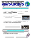 Space Technology: International Space Station Webquest (NA