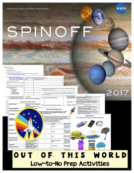 nasa spin offs diagram