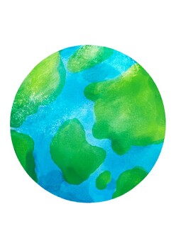 Preview of Space Theme: Earth