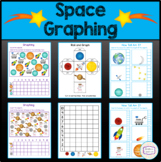 Space Graphing - How Tall Am I - Roll & Graph