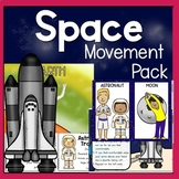 Space Theme Movement Pack