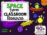 Space Classroom Decor | Space Theme