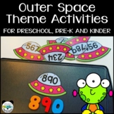 Outer Space Theme Preschool Activities