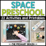 Space Theme Preschool Curriculum & Lesson Plans | Pre-K an