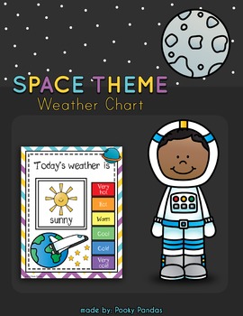 Daily Weather Chart For Classroom