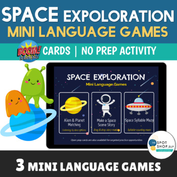 Mini-Games from Space!