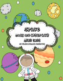 Space Themed Literacy and Math Mini Unit