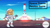 Space Themed Review Game (interactive google slides) EDITABLE!