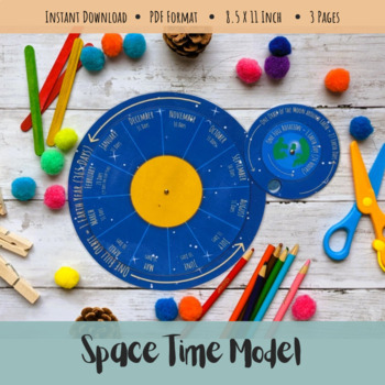 Preview of Space Time Model