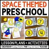 Space Toddler Activities Preschool Curriculum & Lesson Pla