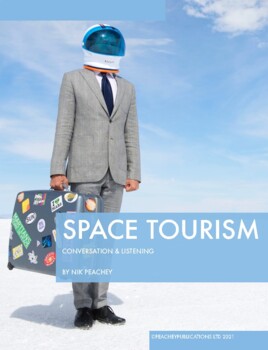 space tourism listening