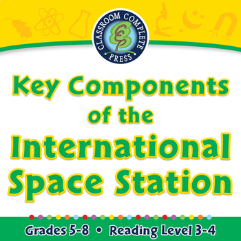 Preview of Space Travel & Technology: Key Components of the International Space Station -PC