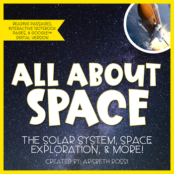 Preview of Space and Solar System Activities | Planets