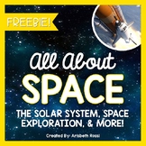 Solar System/Space Freebie