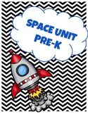 Space Unit for Pre-K