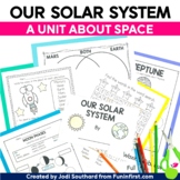 Space Unit - All About our Solar System