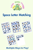 Space Upper Case (Capital) Letter and Lowercase Matching G