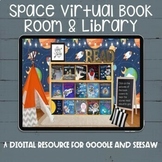 Space Virtual Book Room/Digital Library