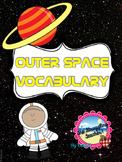 Outer Space Vocabulary!