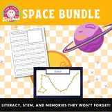 Space Week STEM & Literacy Bundle