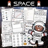 Space Themed Activity Set