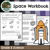 Space Workbook (Grade 6 Ontario Science)