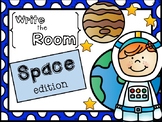 Space- Write the Room