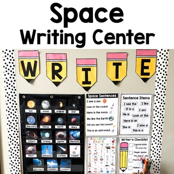 Preview of Space Writing Center | Solar Eclipse 2024 | Nonfiction Pictures