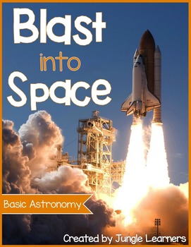 Preview of Space and Basic Astronomy