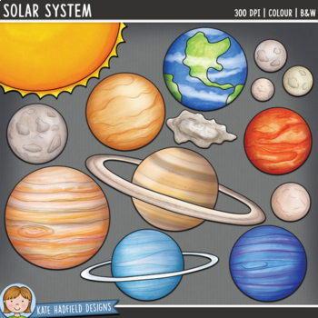 Solar system color sketch. Sun and earth, comet and planets hand drawn  vector illustration, doodle education elements Stock Vector Image & Art -  Alamy