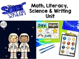 Space and Planets Unit Activities for Special Education