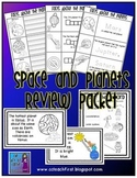 Space and Planets Review Packet